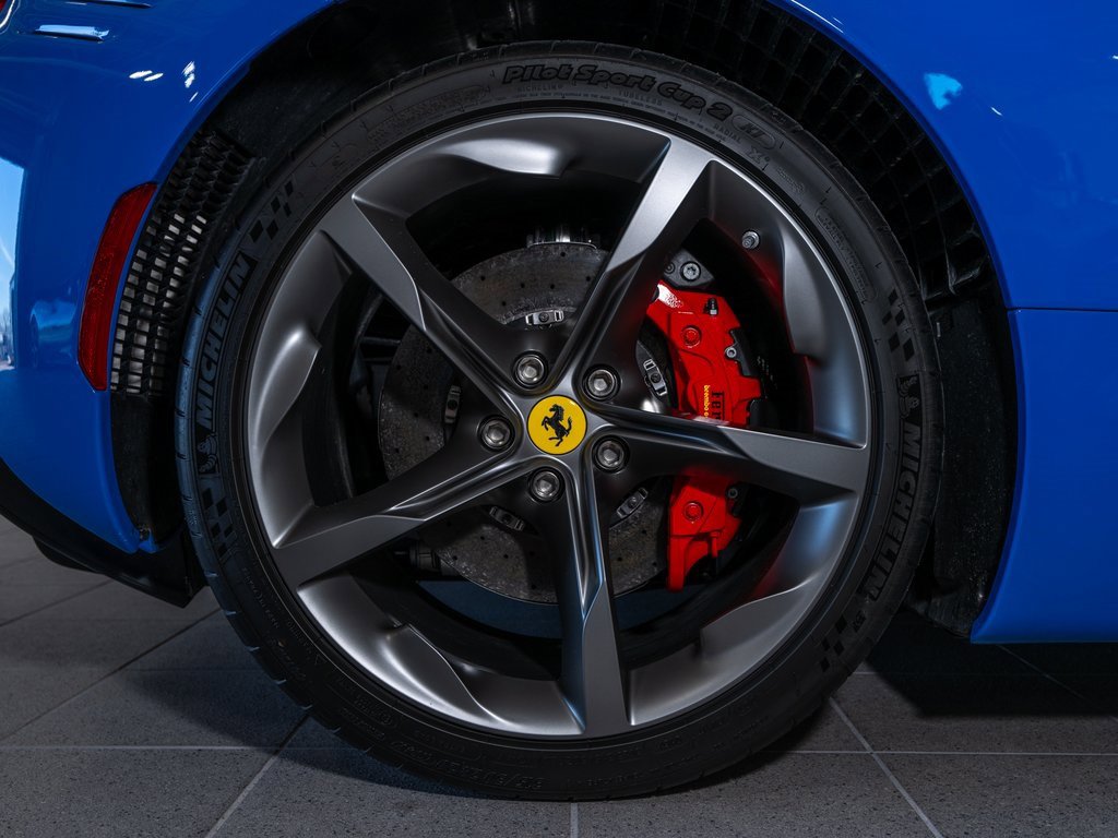 Certified 2024 Ferrari SF90 Spider image 30