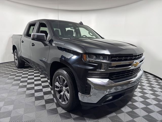 Used 2019 Chevrolet Silverado 1500 LT w/ Texas Edition image 9
