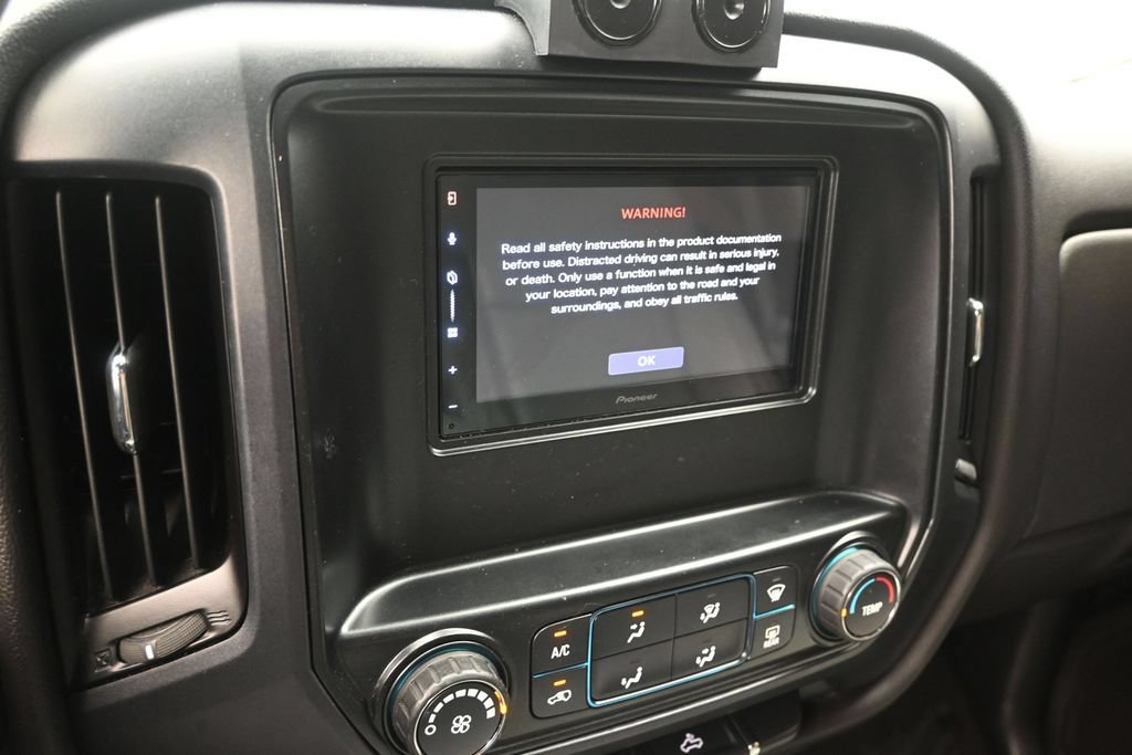 Used 2016 Chevrolet Silverado 1500 Custom w/ Custom Convenience Package RWD image 13