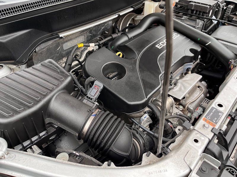 Used 2022 Chevrolet Equinox LT image 30