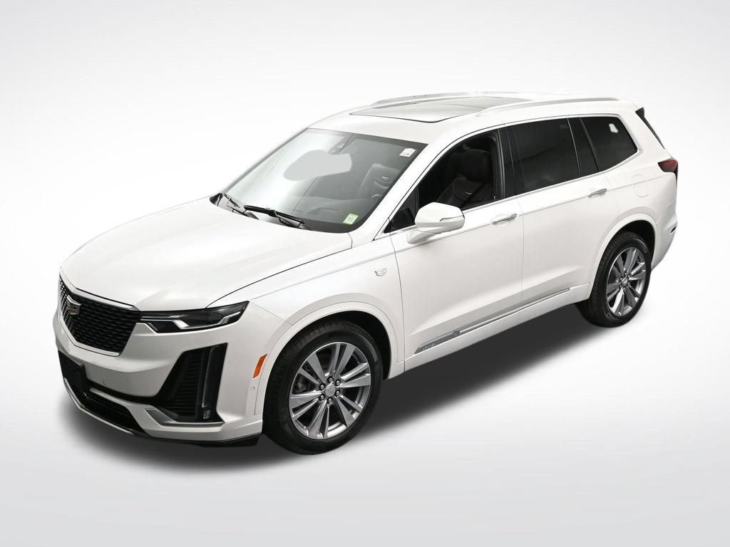 Used 2023 Cadillac XT6 Premium Luxury w/ Technology Package AWD/4WD image 16