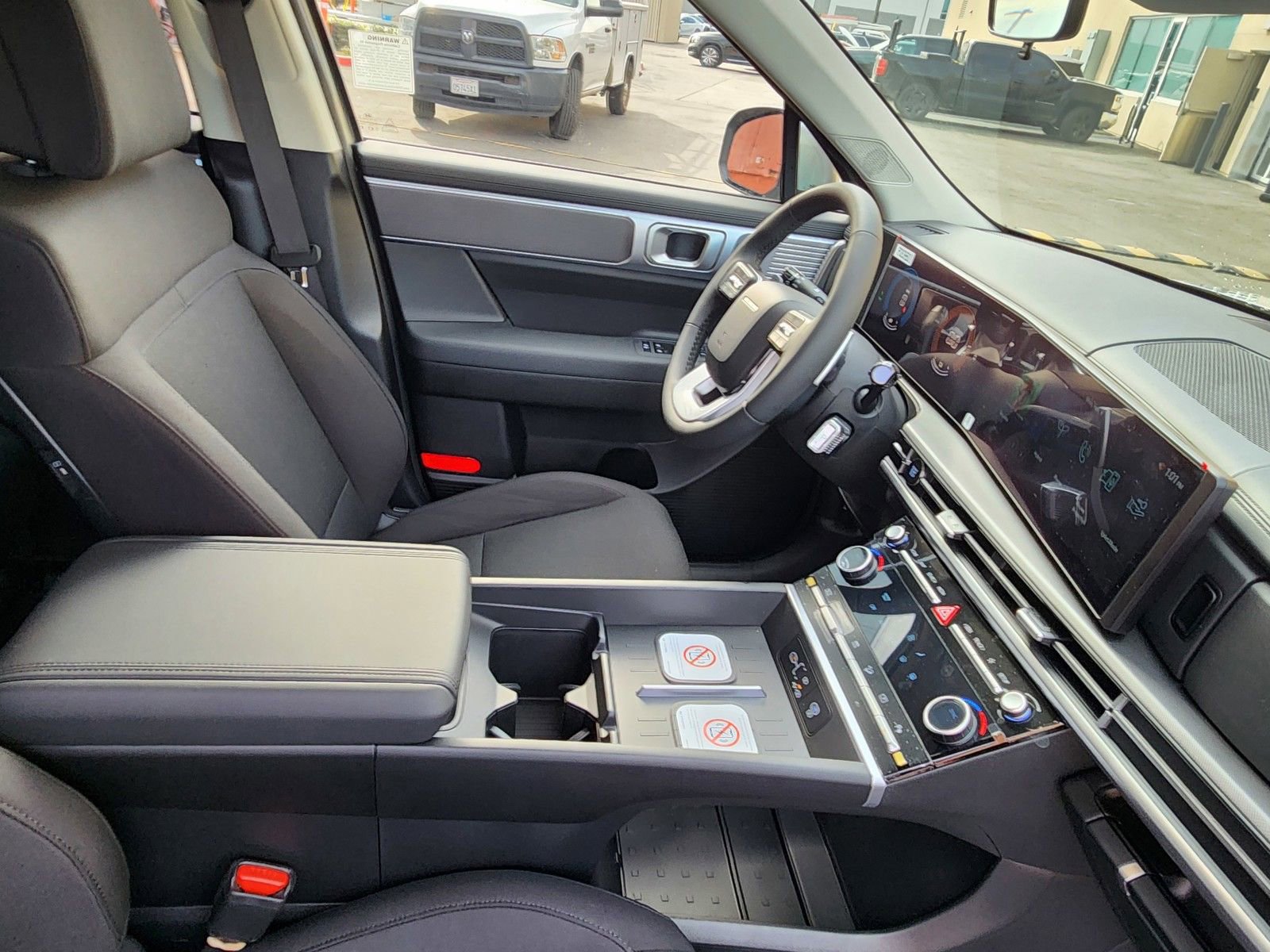 New 2026 Hyundai Santa Fe SE AWD/4WD image 29