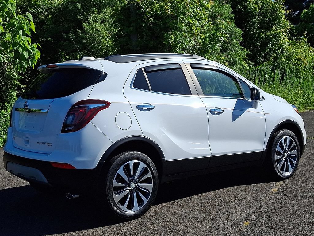Certified 2021 Buick Encore Preferred AWD/4WD image 6