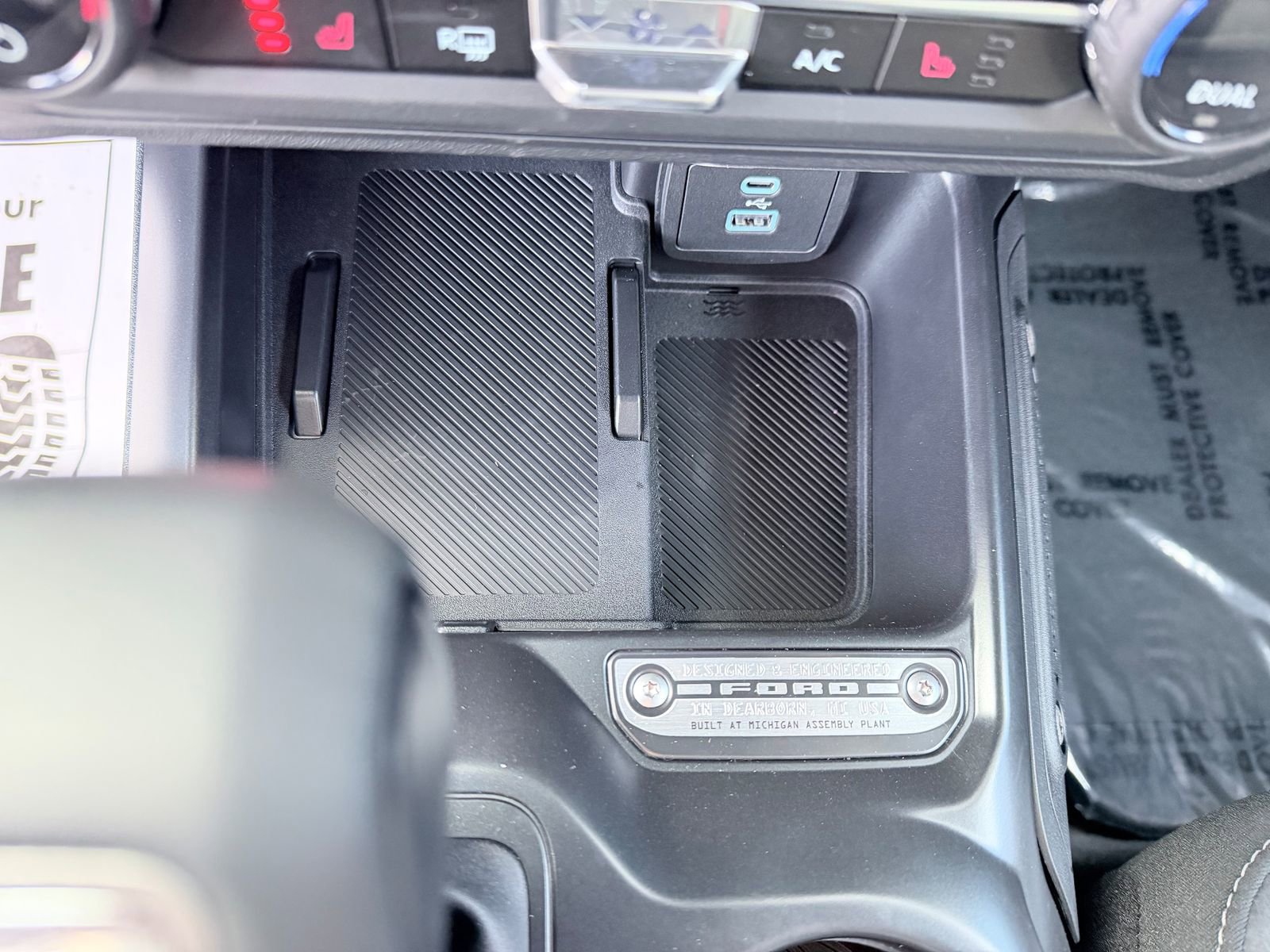 New 2025 Ford Bronco Big Bend image 18