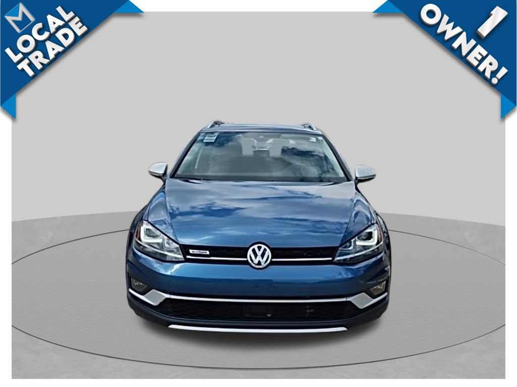 Used 2017 Volkswagen Golf Alltrack SEL AWD/4WD video 2