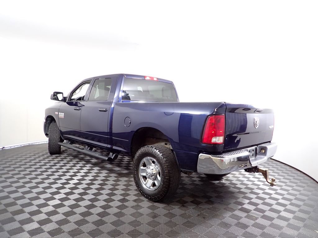 Used 2016 RAM 2500 Tradesman w/ Chrome Appearance Group image 10