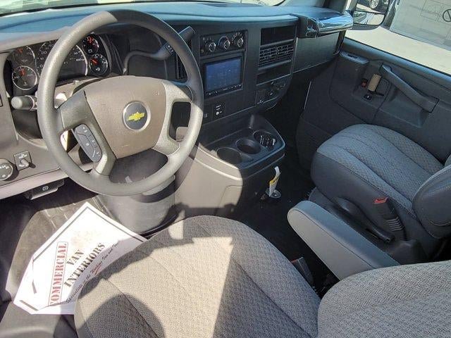 New 2026 Chevrolet Express 2500 w/ Driver Convenience Package RWD image 18