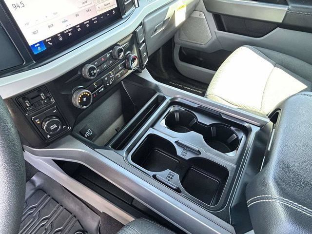Certified 2026 Ford F350 XLT w/ XLT Premium Package AWD/4WD image 16