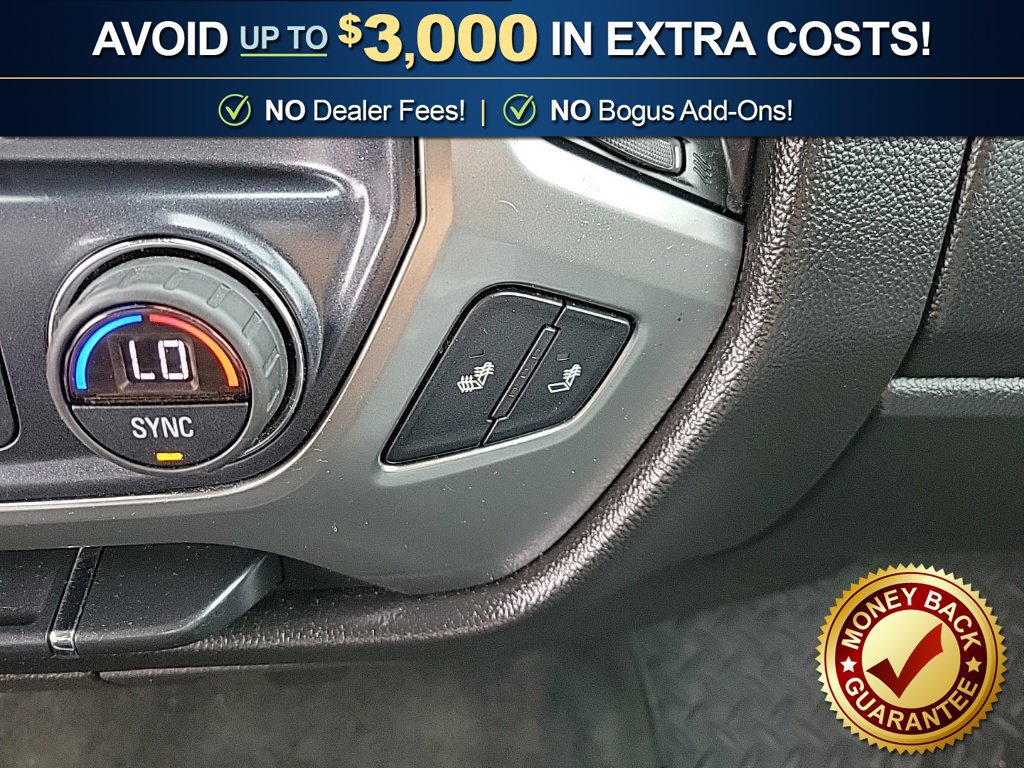 Used 2017 Chevrolet Silverado 1500 LT w/ All Star Edition AWD/4WD image 27