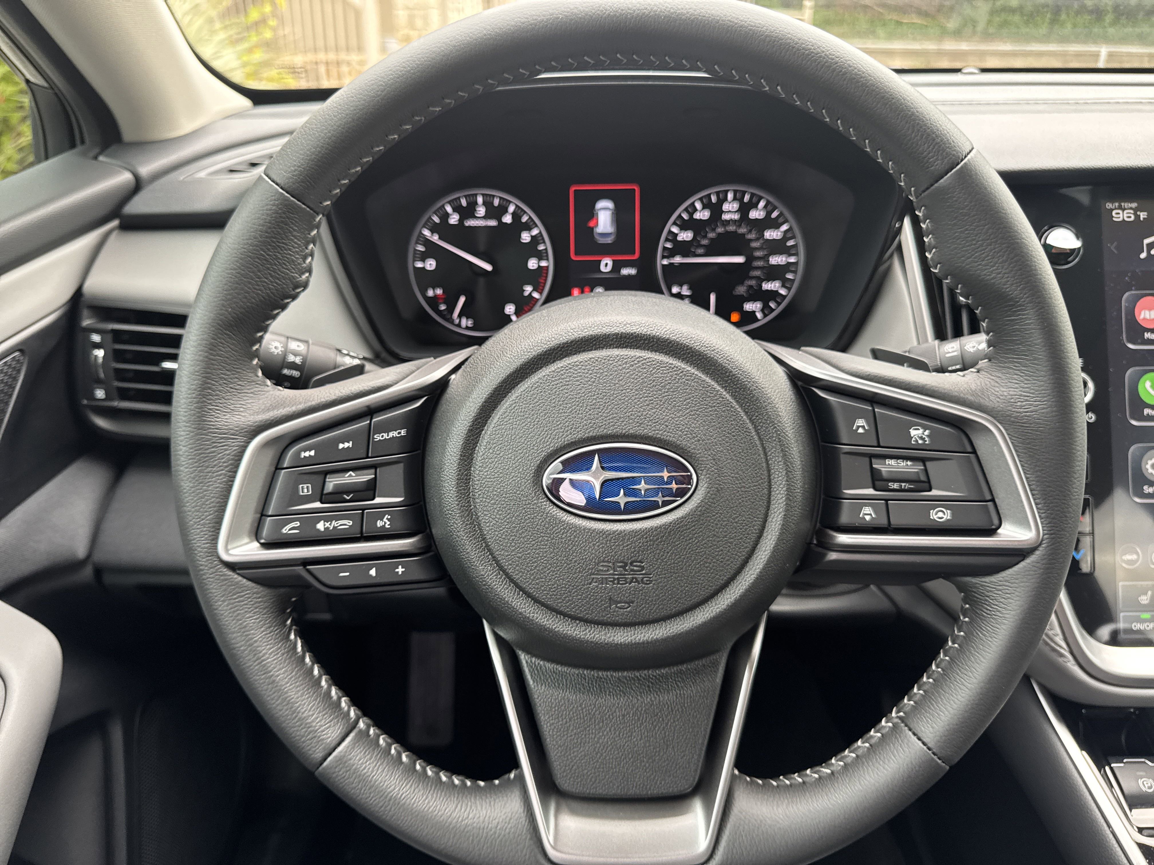 New 2025 Subaru Outback Premium image 13
