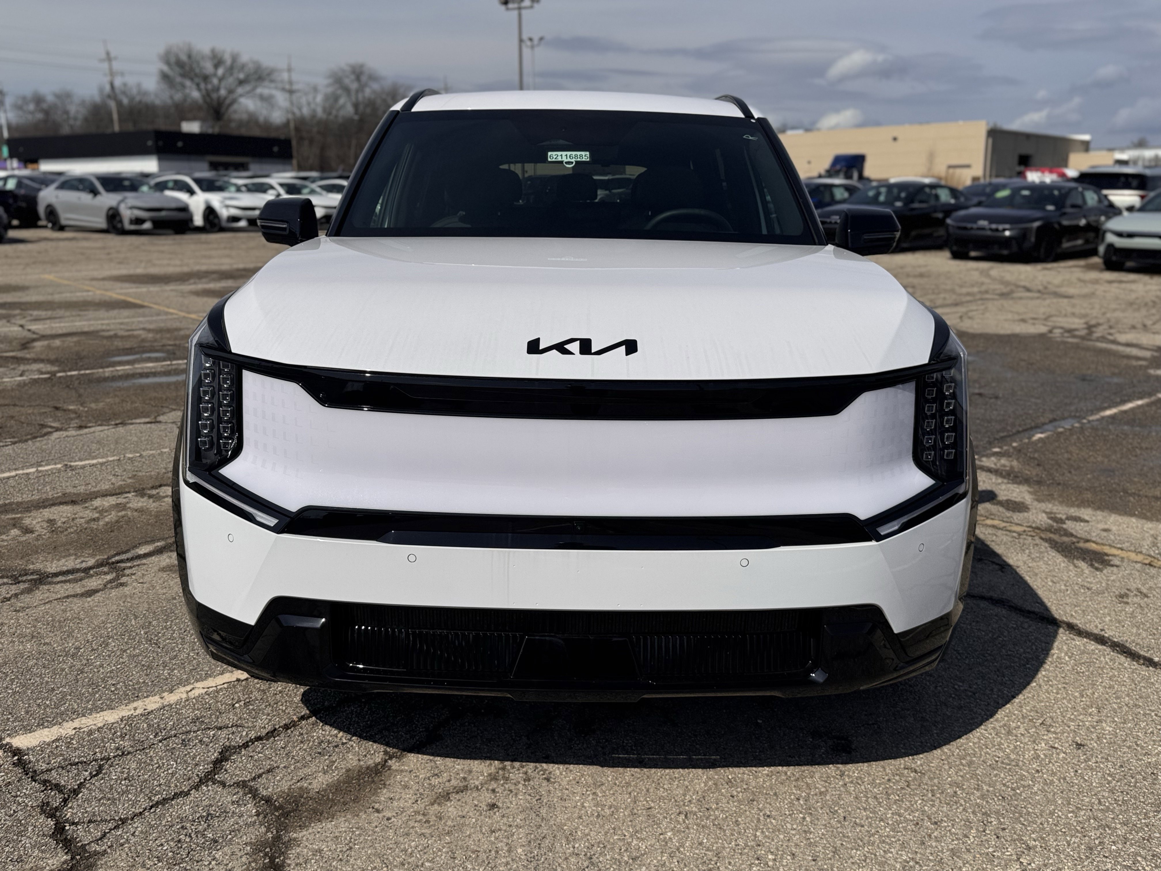 New 2026 Kia EV9 Land w/ Nightfall Edition Package image 20