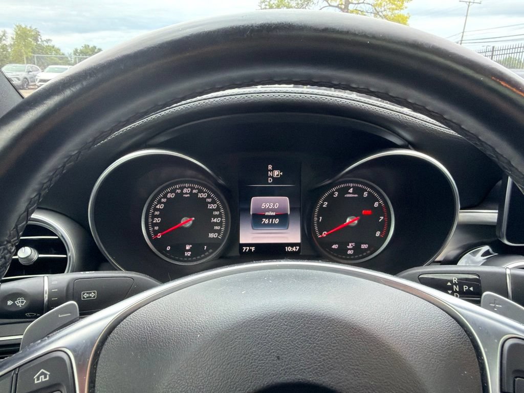 Used 2015 Mercedes-Benz C 300 4MATIC Sedan image 9