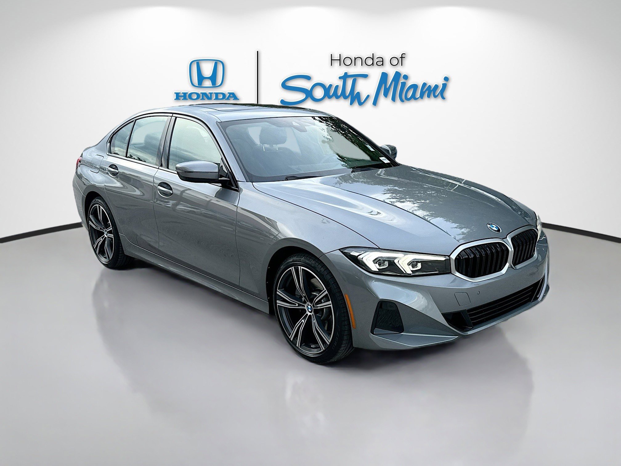 Used 2023 BMW 330i Sedan w/ Convenience Package