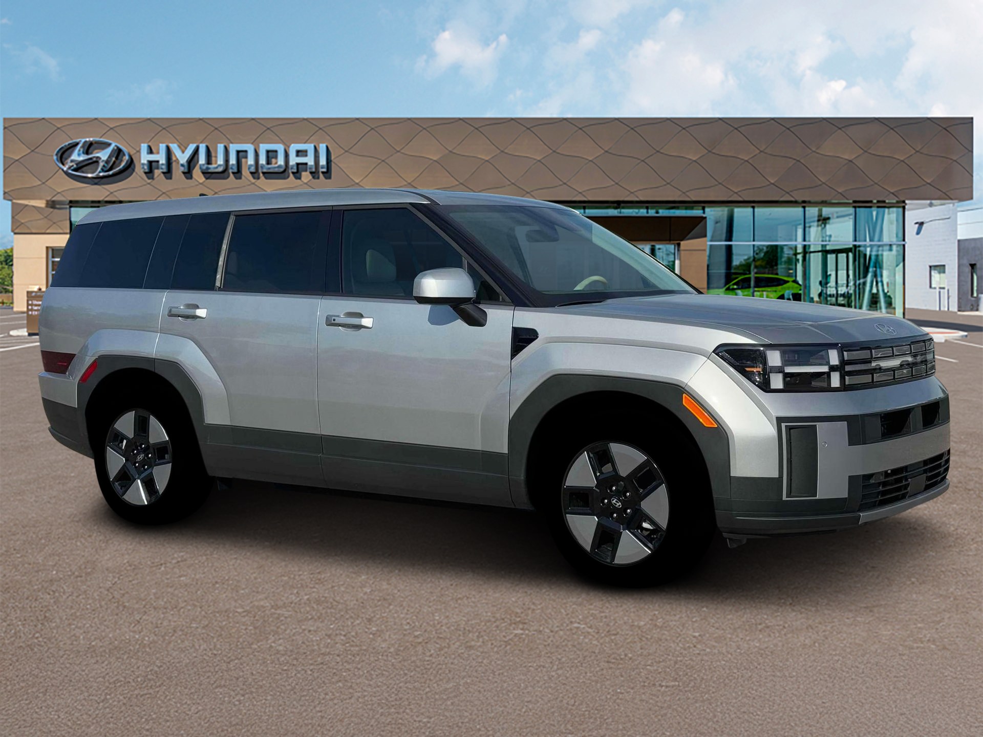 New 2026 Hyundai Santa Fe SE AWD/4WD image 10
