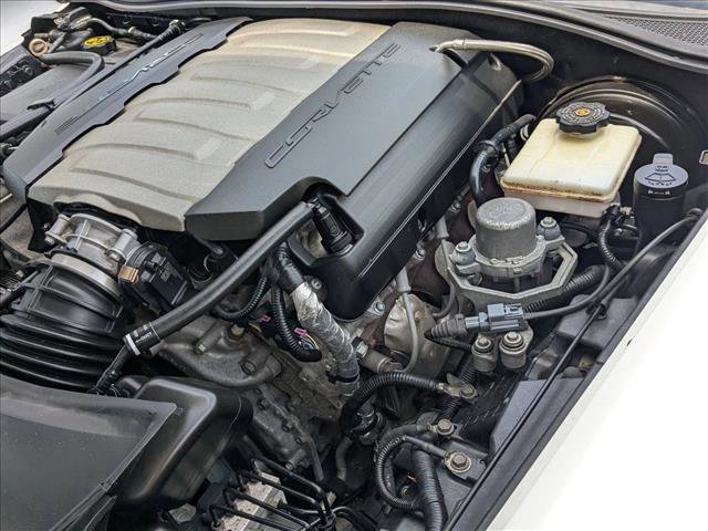 Used 2016 Chevrolet Corvette Stingray Convertible w/ 3LT Preferred Equipment Group image 22