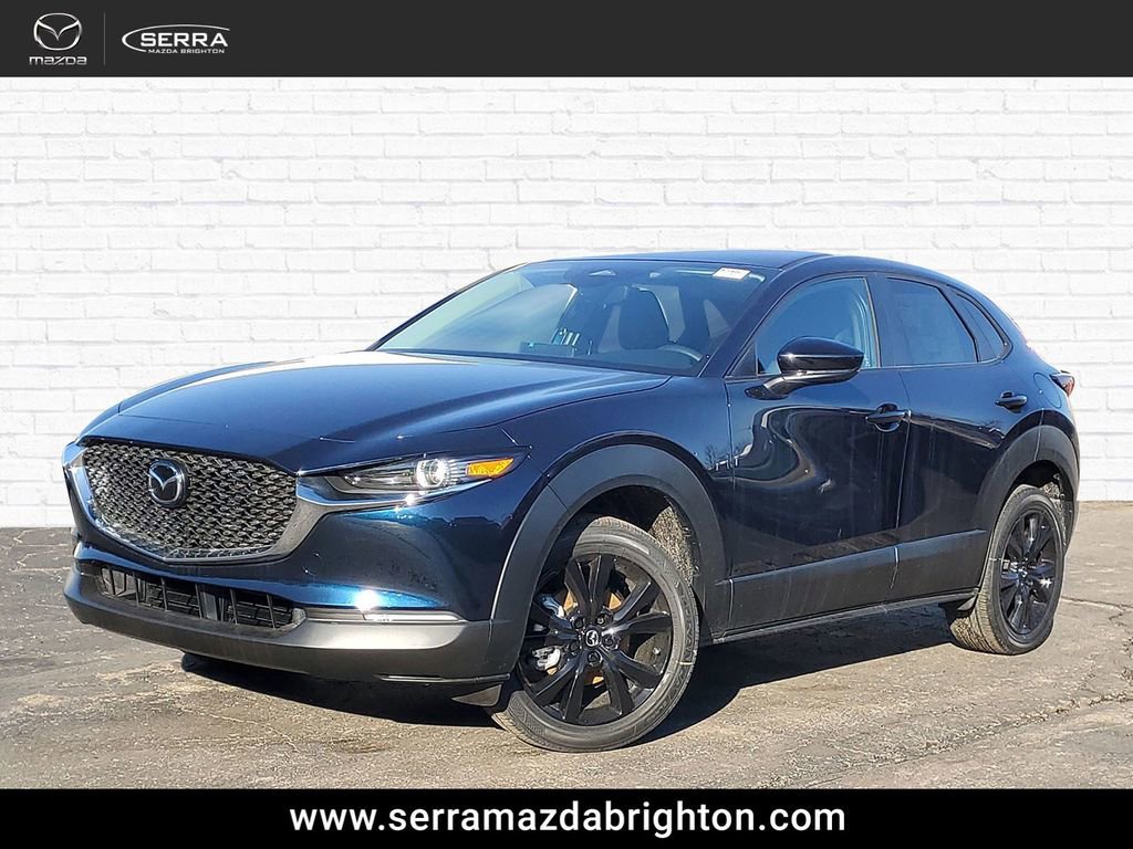 New 2026 MAZDA CX-30 AWD 2.5 S w/ Select Sport Pkg image 1