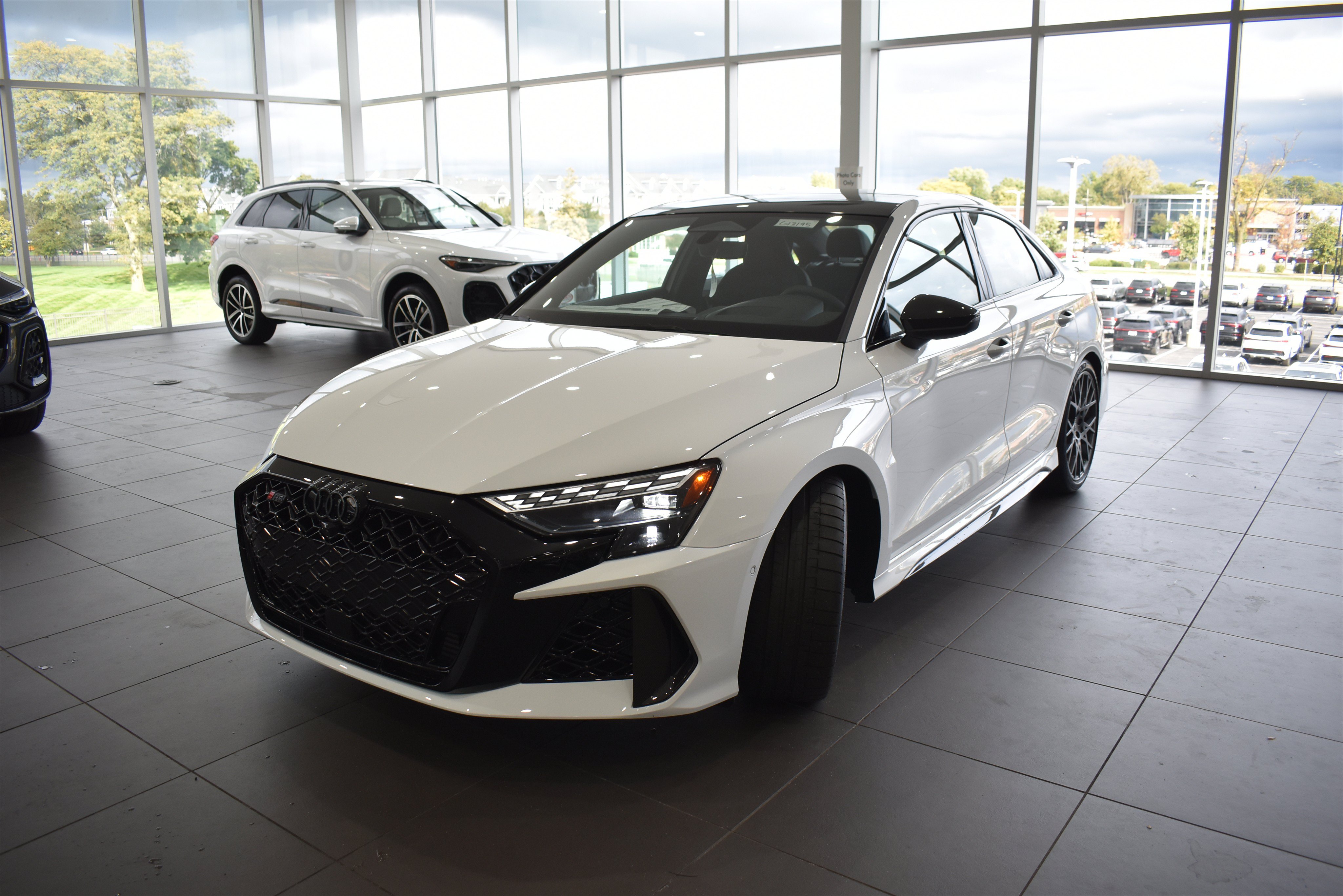 New 2026 Audi RS 3 AWD/4WD image 3