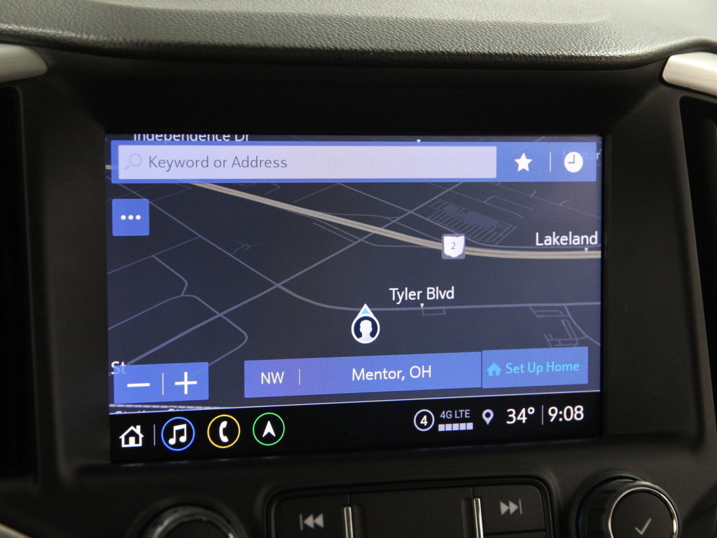 Certified 2022 GMC Terrain SLT w/ Infotainment Package II image 12