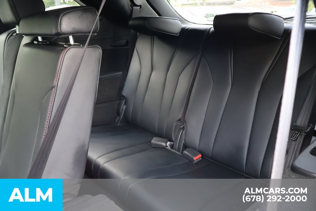 Used 2023 Acura MDX A-Spec AWD/4WD image 21