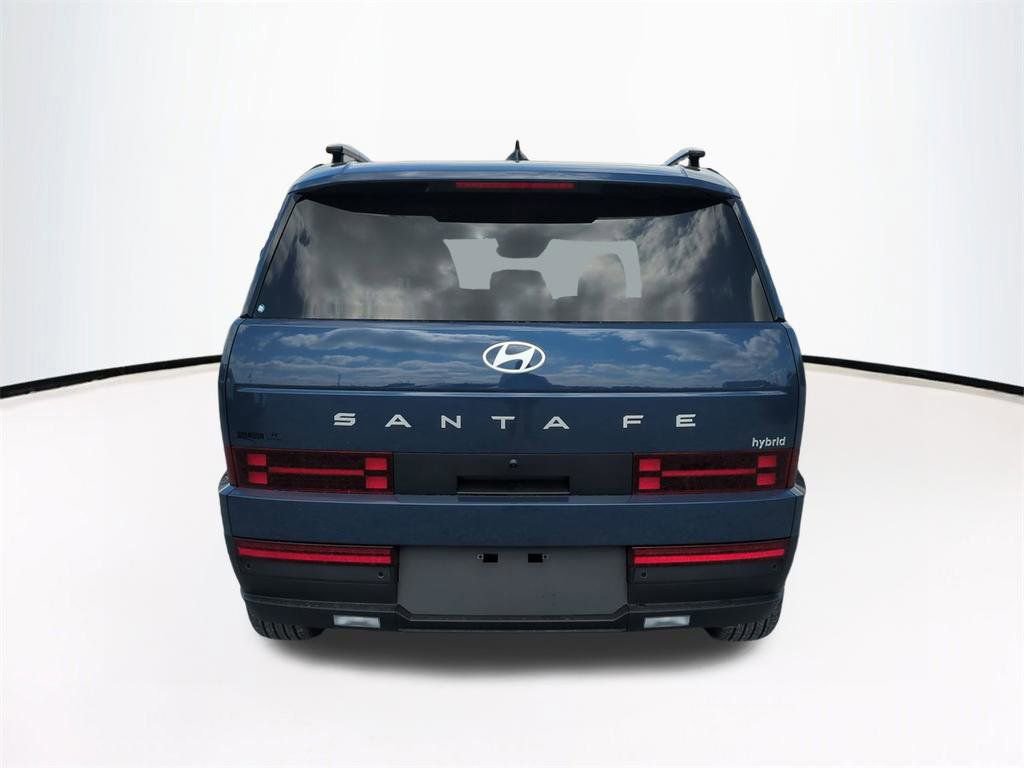 New 2026 Hyundai Santa Fe SEL image 6