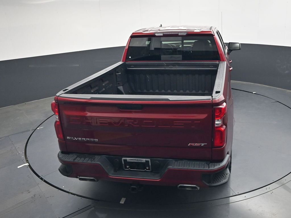 Used 2019 Chevrolet Silverado 1500 RST w/ All-Star Edition AWD/4WD image 20