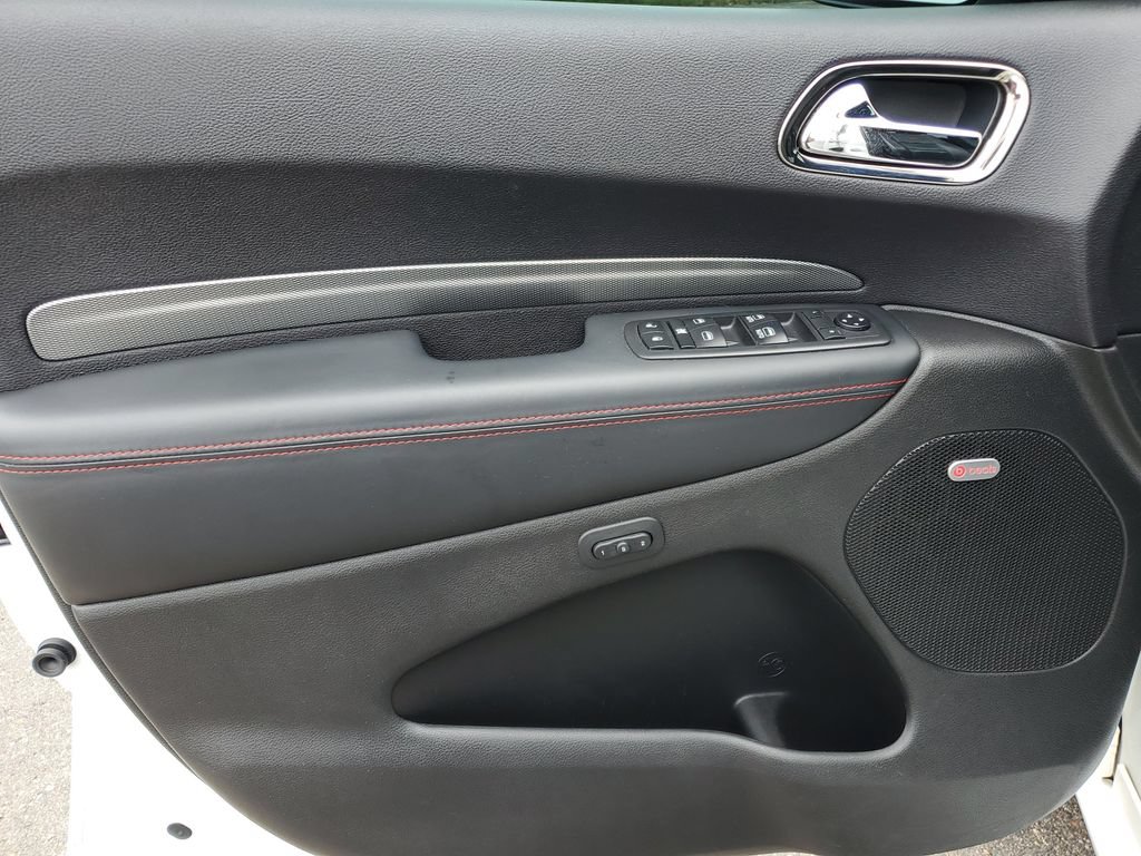 Used 2018 Dodge Durango R/T w/ Blacktop Package AWD/4WD image 24