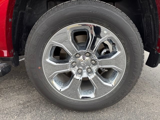 New 2026 RAM 1500 Big Horn AWD/4WD image 10