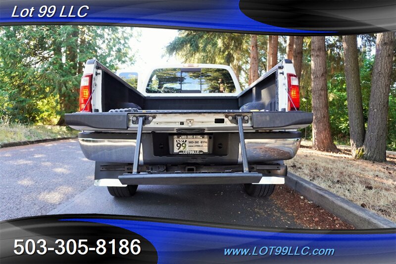 Used 2008 Ford F350 Lariat AWD/4WD image 14