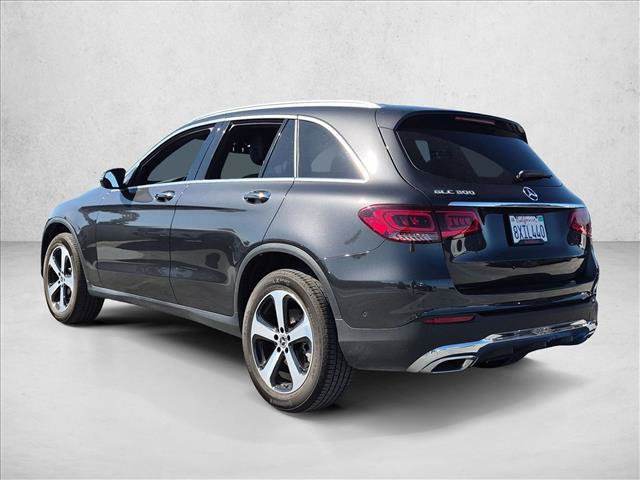 Certified 2021 Mercedes-Benz GLC 300 image 7