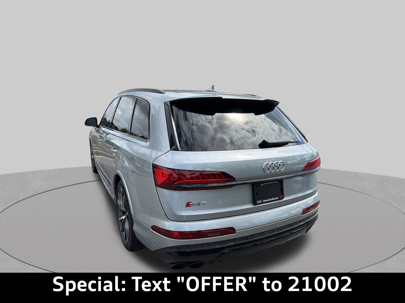 Certified 2023 Audi SQ7 Premium Plus AWD/4WD image 28