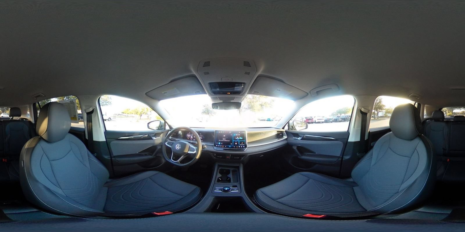 Used 2026 Volkswagen Tiguan SE AWD/4WD image 42