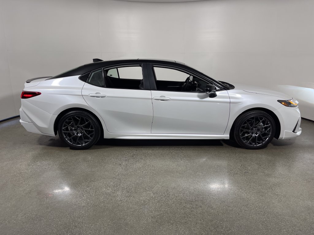 New 2026 Toyota Camry XSE FWD image 2