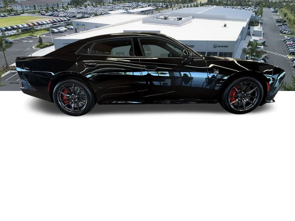 New 2026 Dodge Charger R/T Scat Pack w/ Track Package image 3