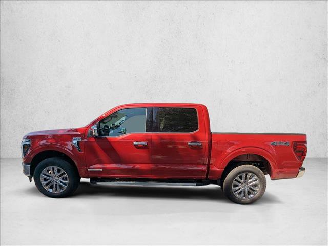 New 2025 Ford F150 Lariat w/ Equipment Group 501A Mid image 5