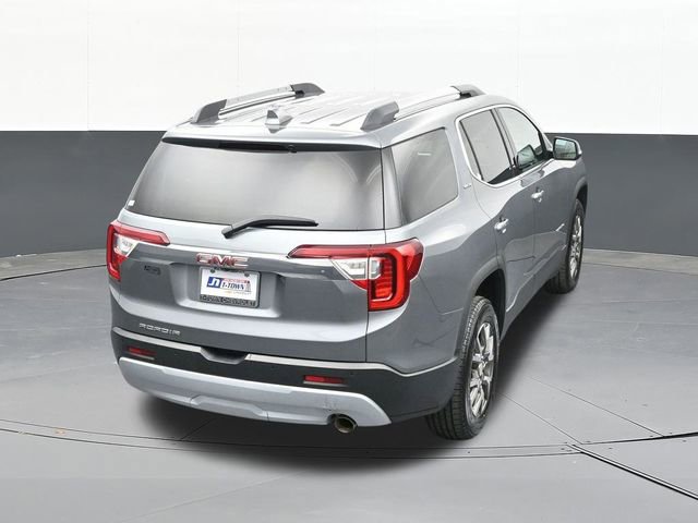 Used 2021 GMC Acadia SLE w/ Driver Convenience Package FWD image 64