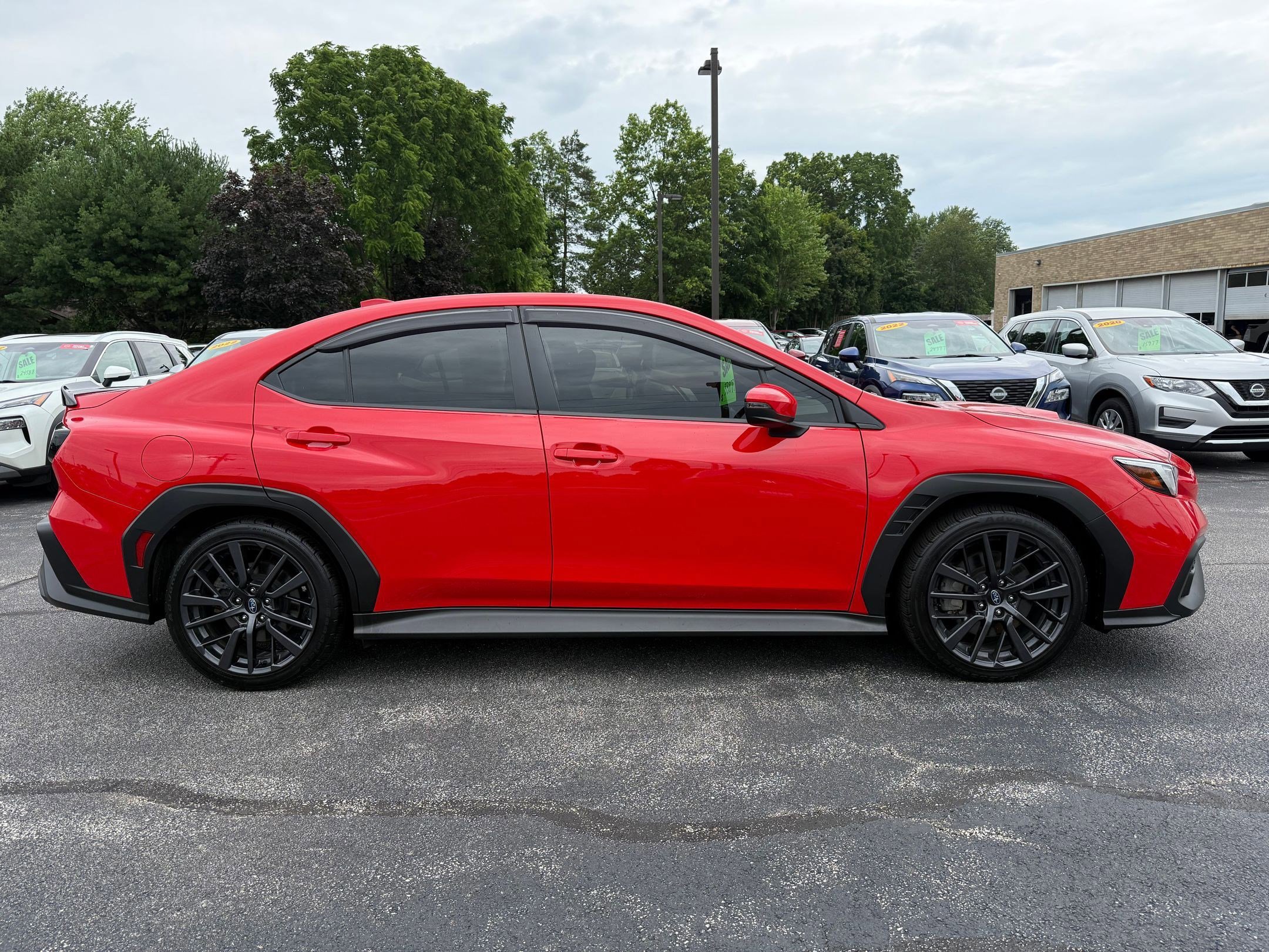 Used 2023 Subaru WRX Limited image 4