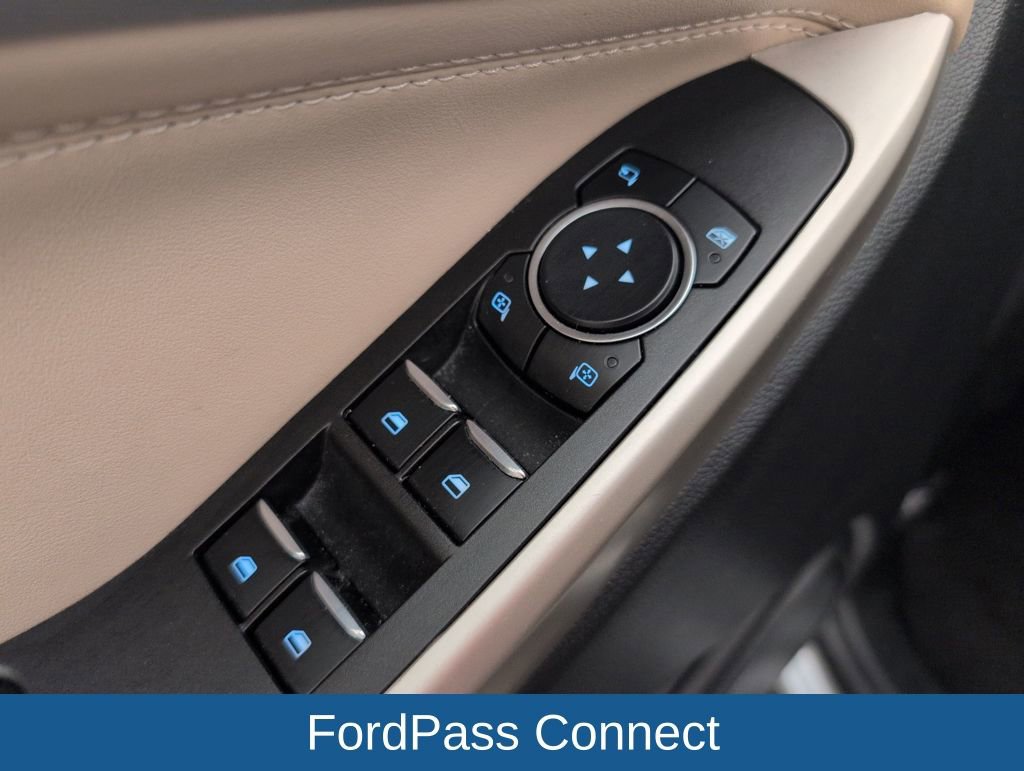 Certified 2023 Ford Explorer Limited w/ Equipment Group 301A image 38