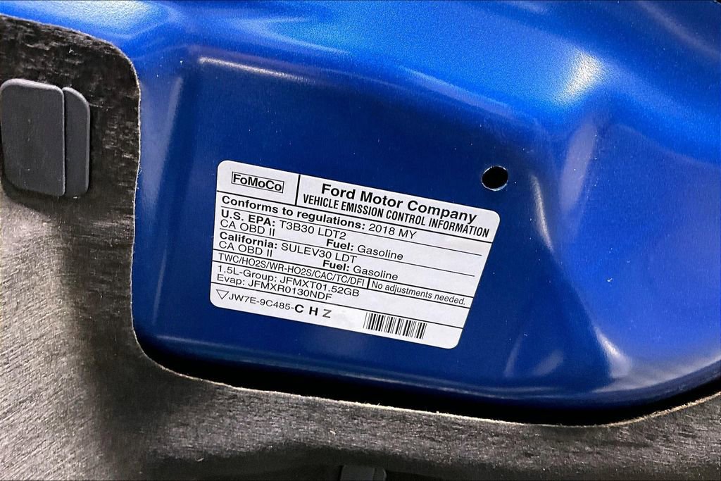 Used 2018 Ford Escape SEL image 31