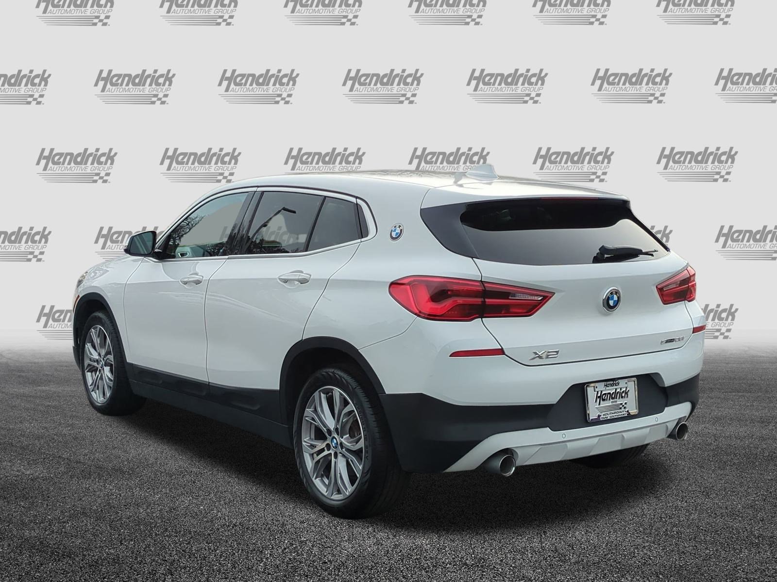 Used 2020 BMW X2 sDrive28i image 8