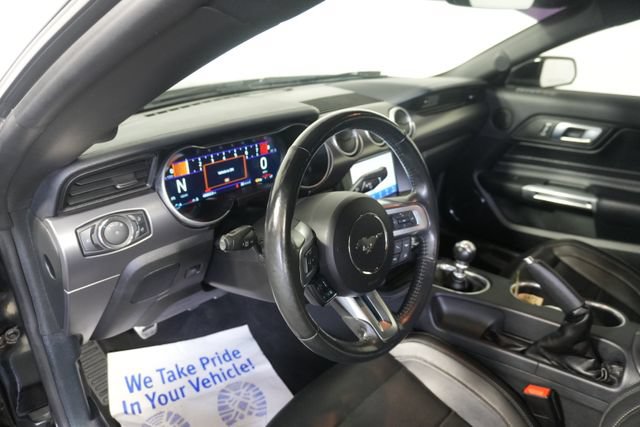 Used 2020 Ford Mustang GT Premium w/ Equipment Group 401A RWD image 21