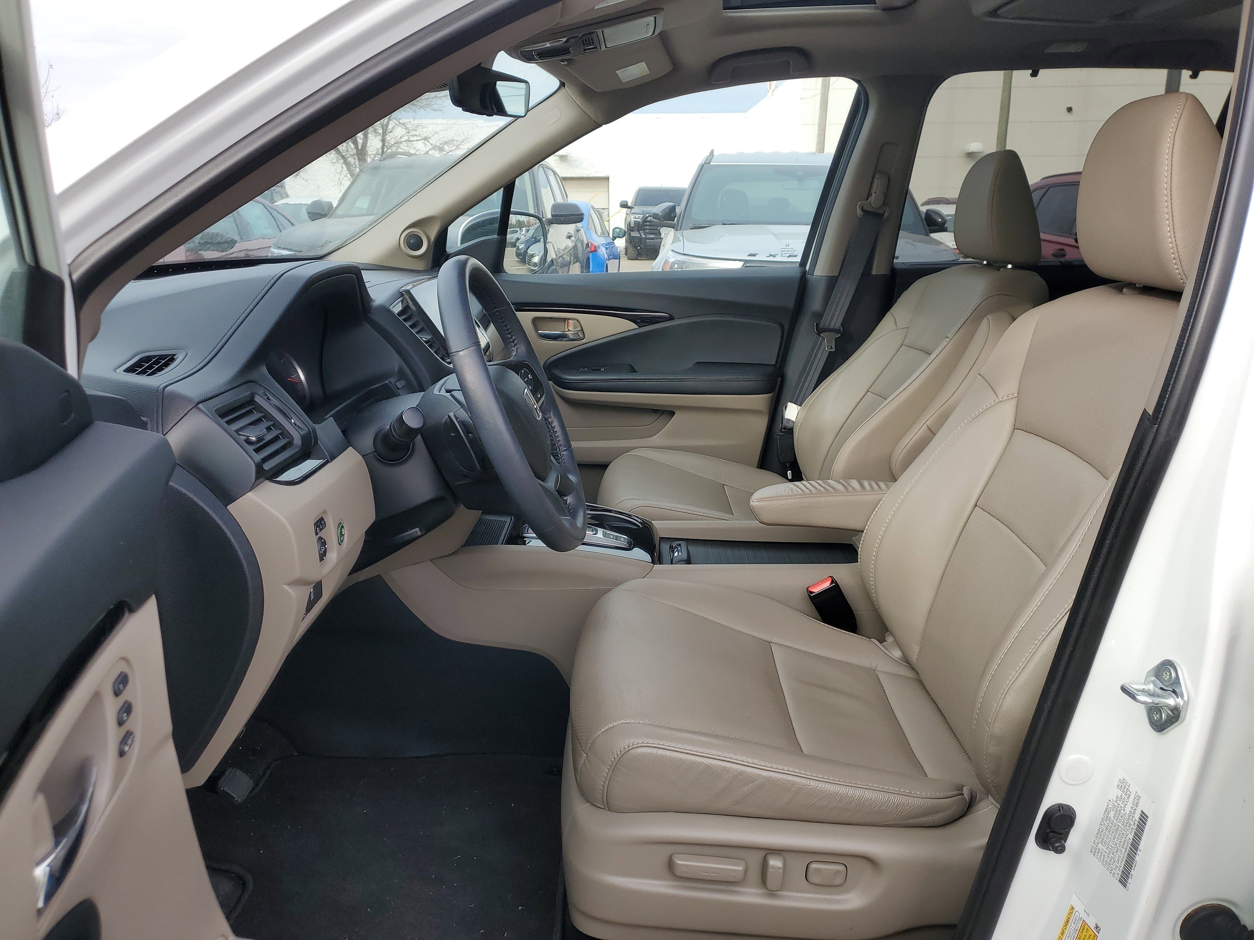 Certified 2022 Honda Pilot Elite image 11