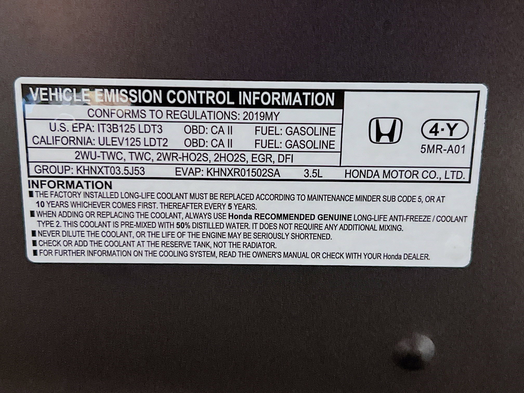 Used 2019 Honda Odyssey EX-L image 21