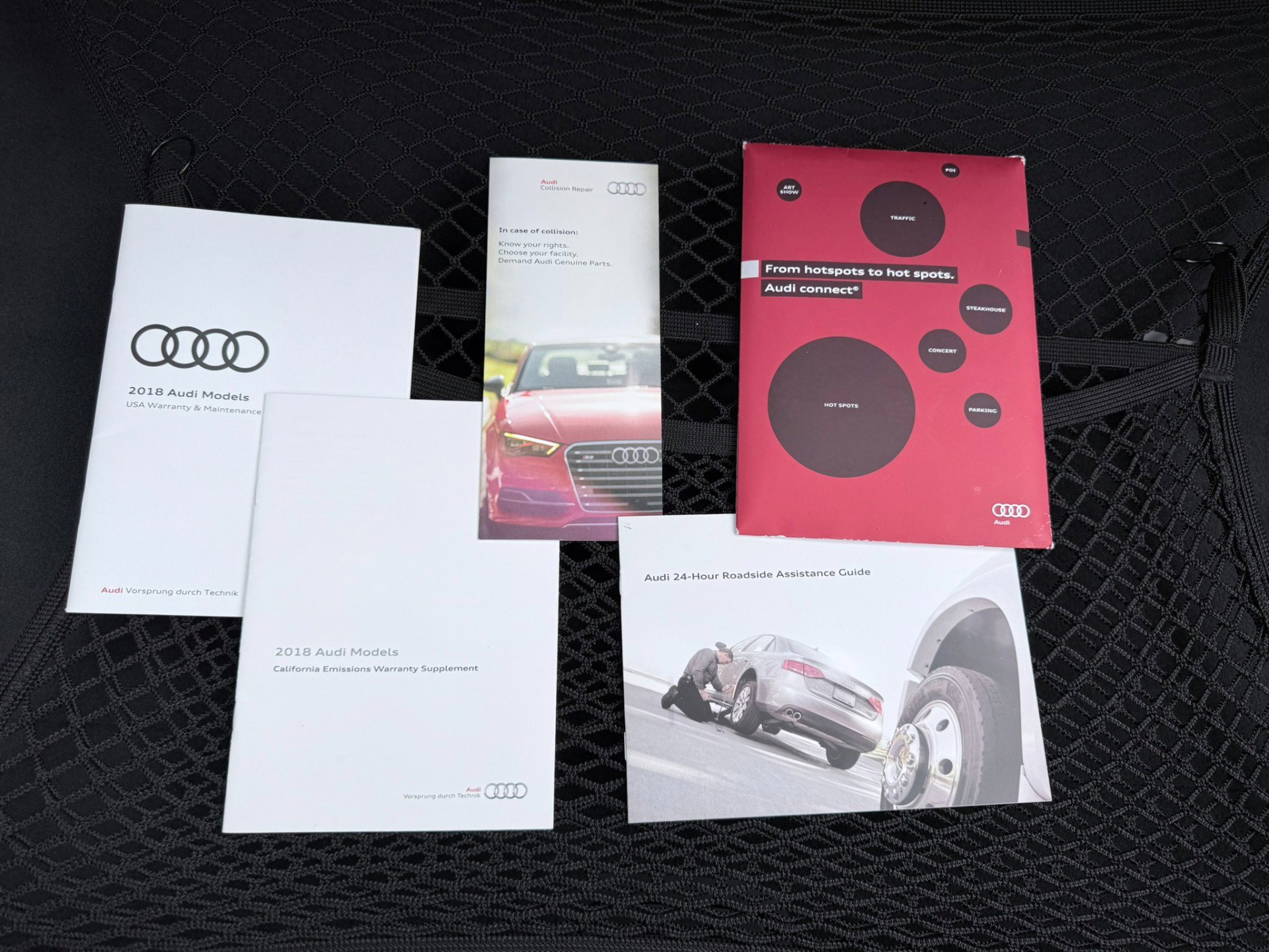 Used 2018 Audi TT RS w/ Dynamic Plus Package AWD/4WD image 33
