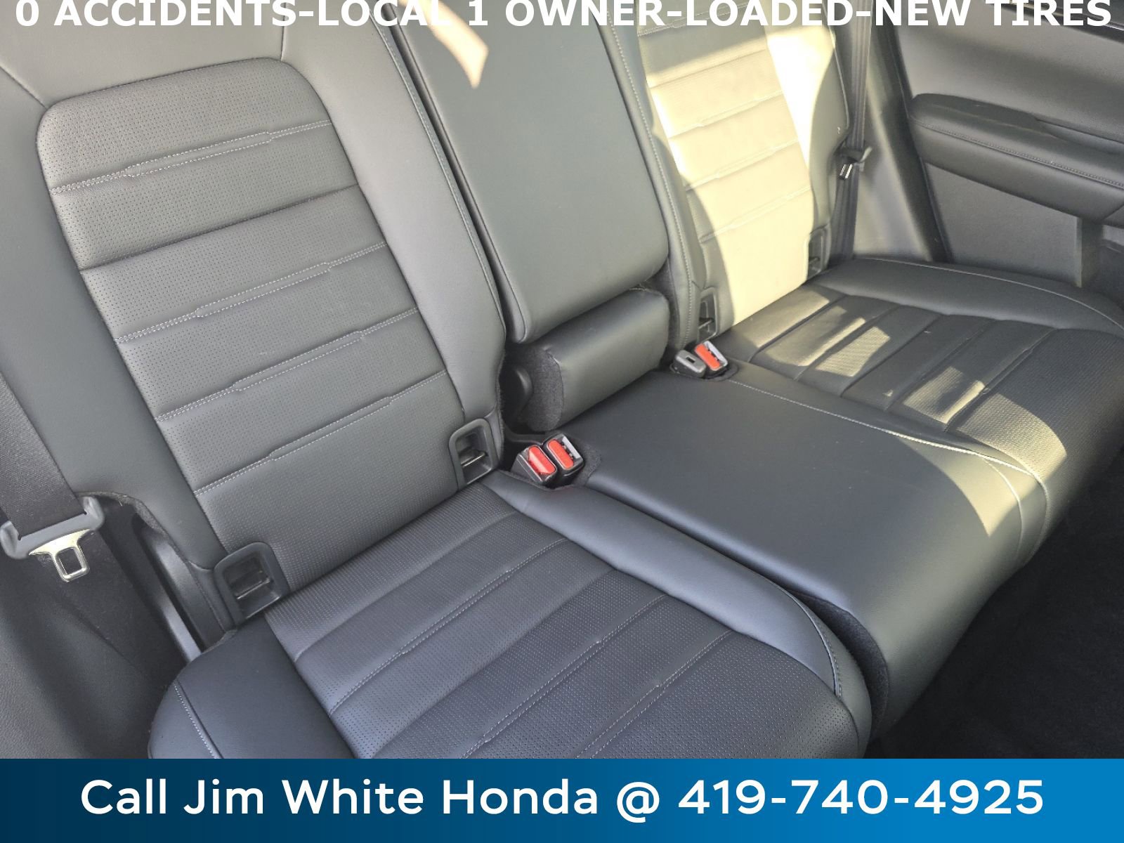 Certified 2023 Honda CR-V EX-L image 23