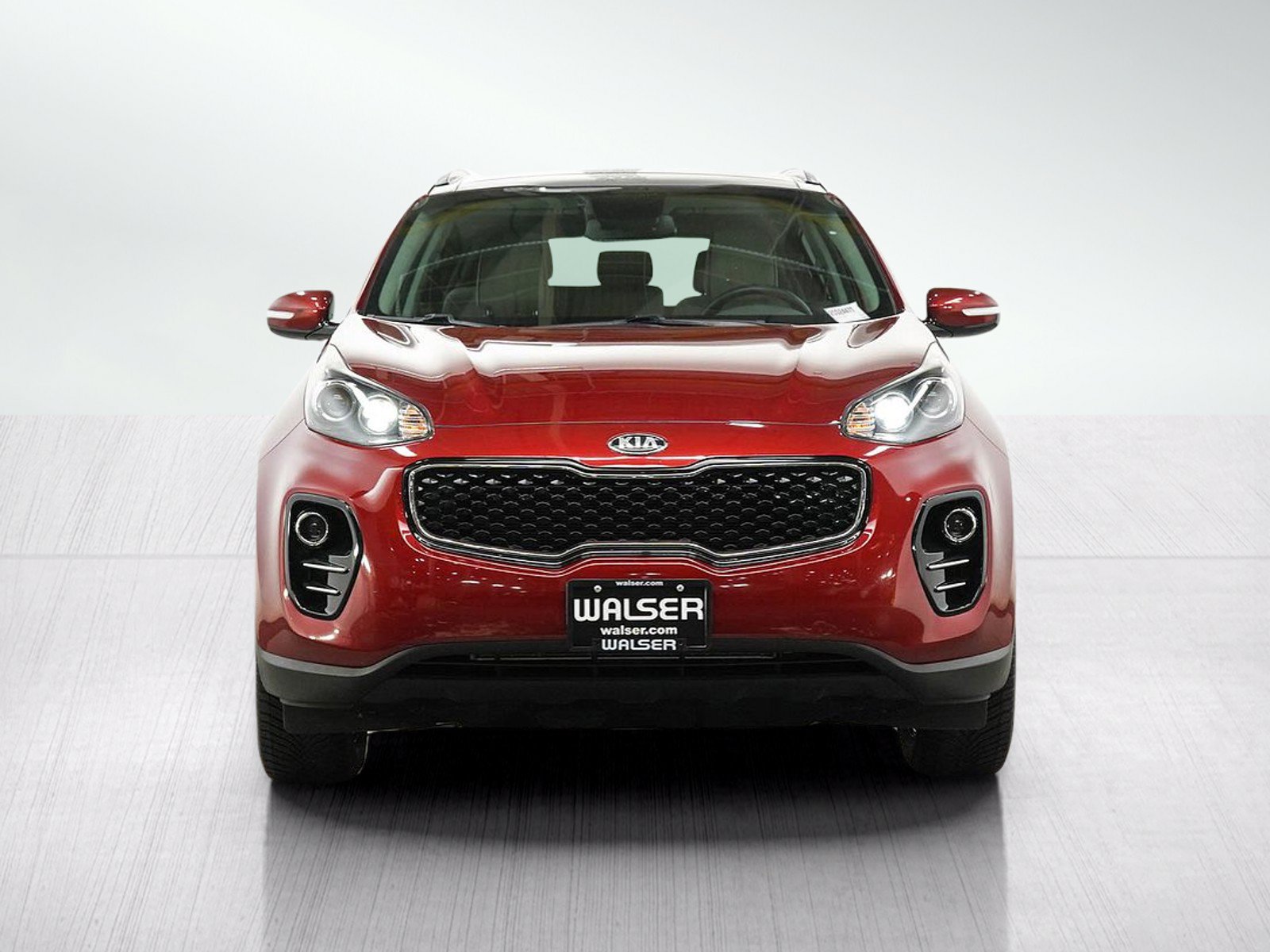 Used 2017 Kia Sportage EX w/ EX Premium Package AWD/4WD image 8