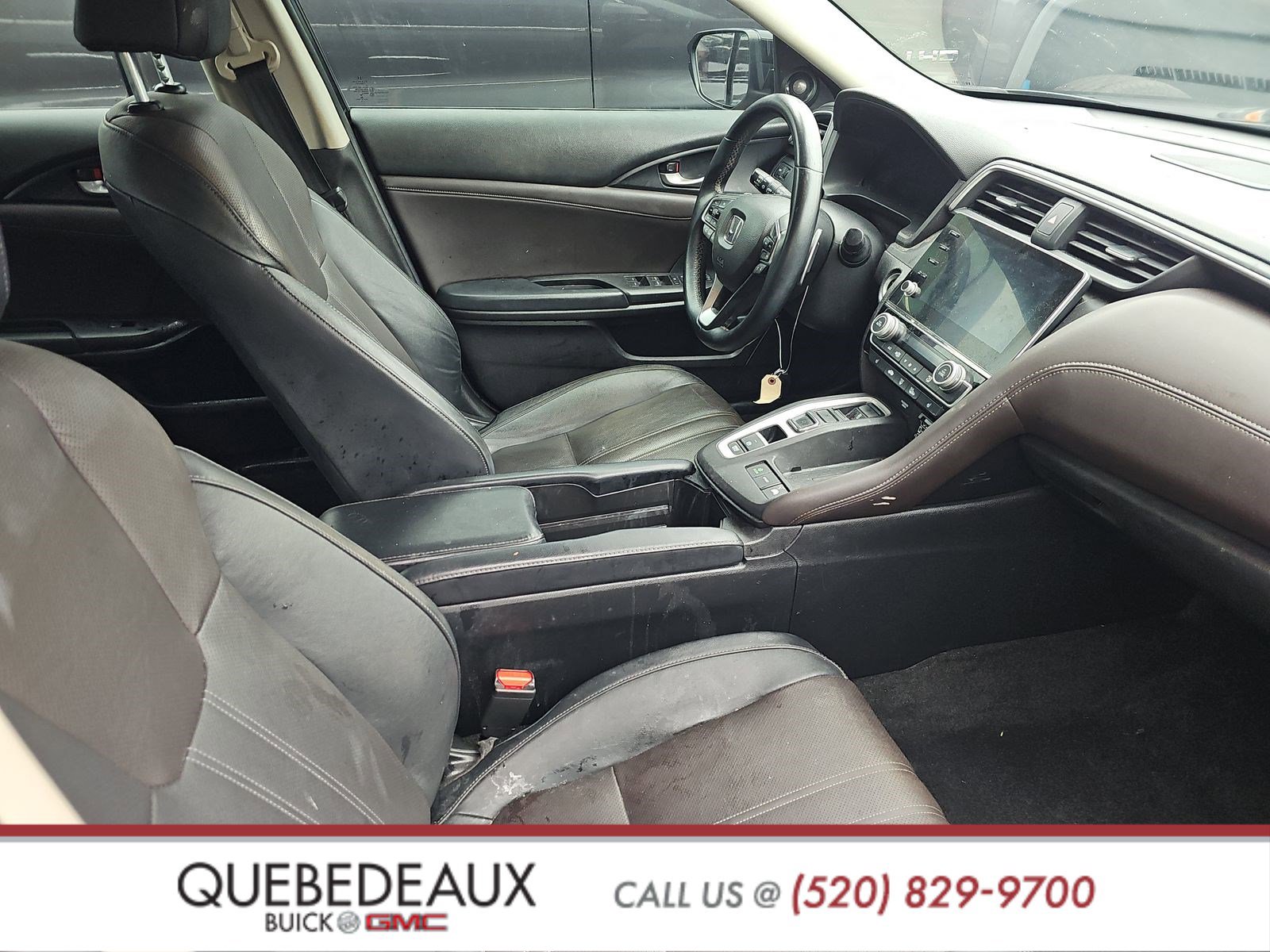 Used 2019 Honda Insight Touring image 14