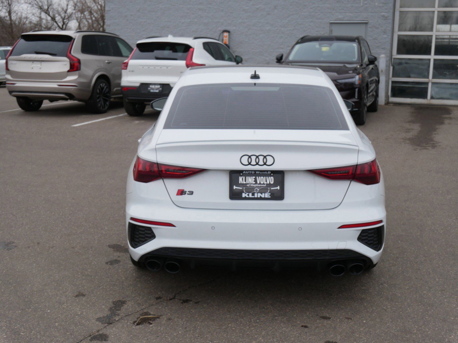 Used 2024 Audi S3 Premium Plus AWD/4WD image 6