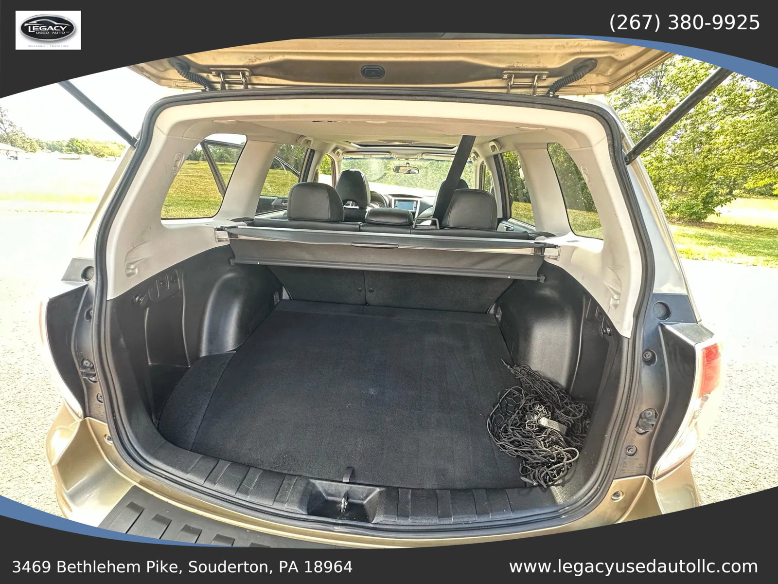 Used 2009 Subaru Forester 2.5X Limited AWD/4WD image 17