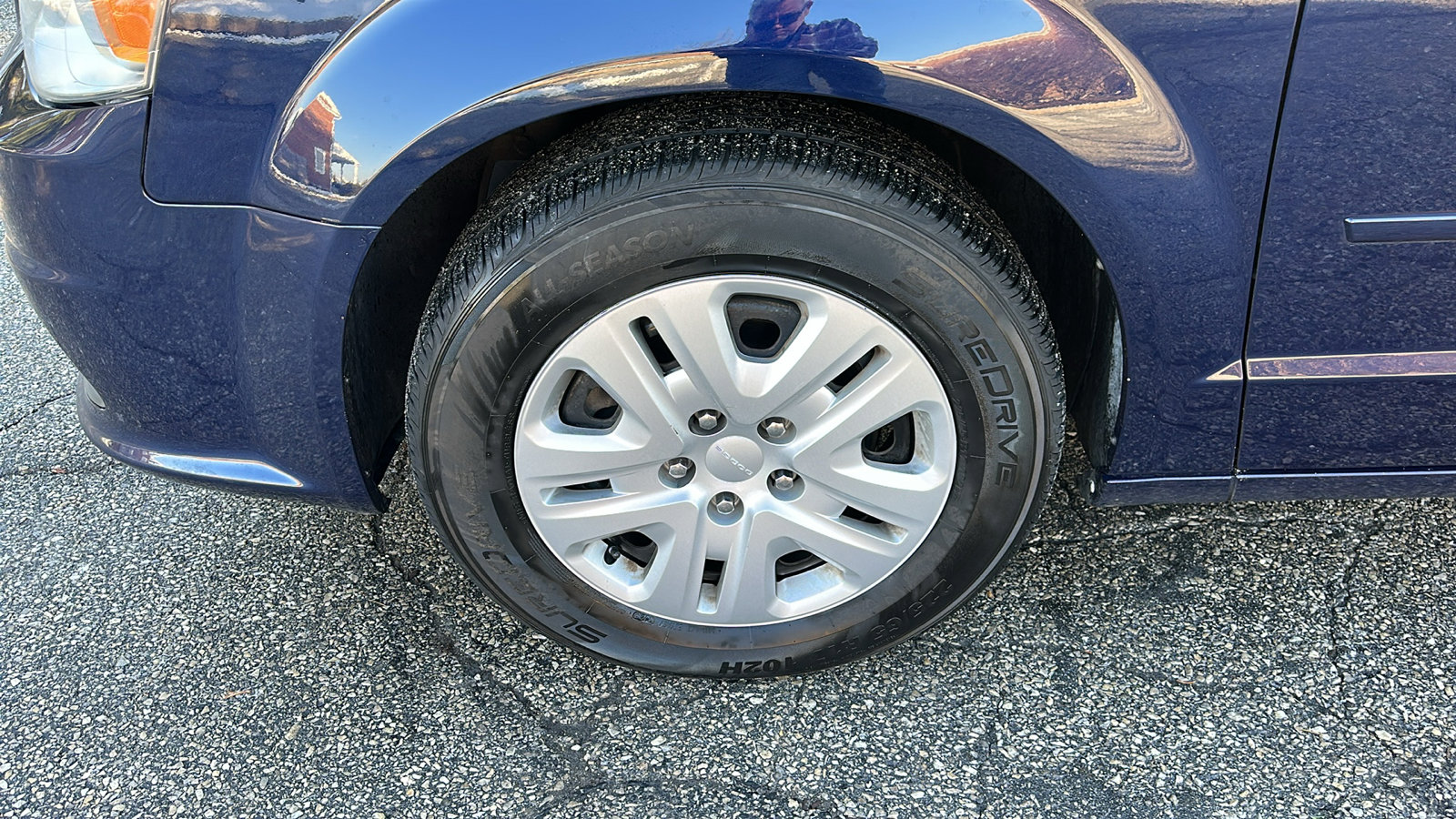 Used 2014 Dodge Grand Caravan SE w/ Quick Order Package 29E SE image 8