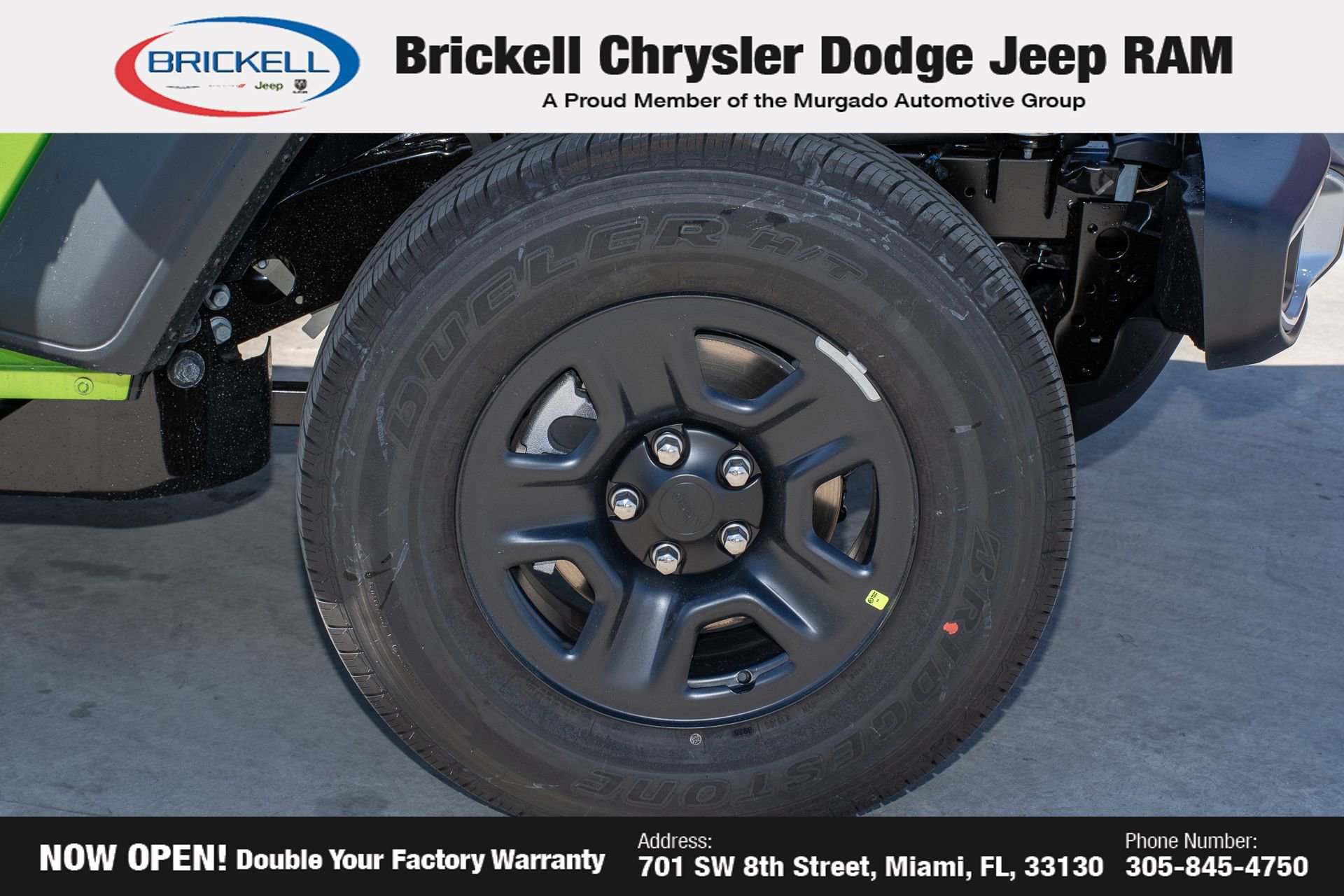 New 2026 Jeep Gladiator Sport image 37